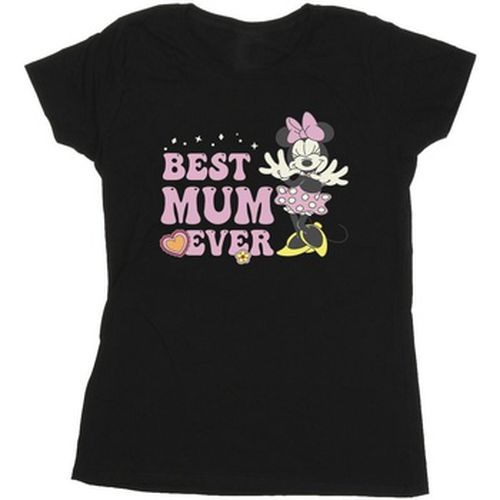 T-shirt Disney Best Mum Ever - Disney - Modalova