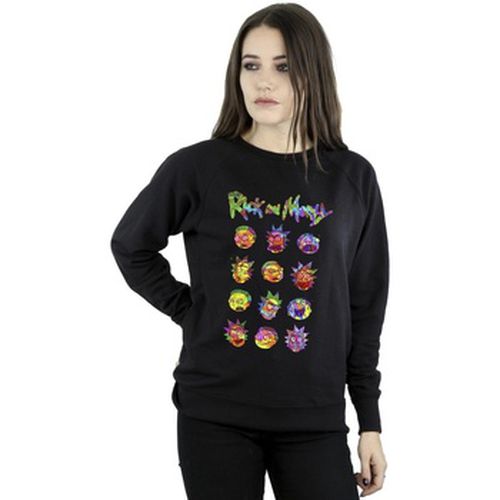 Sweat-shirt Rick And Morty BI33683 - Rick And Morty - Modalova