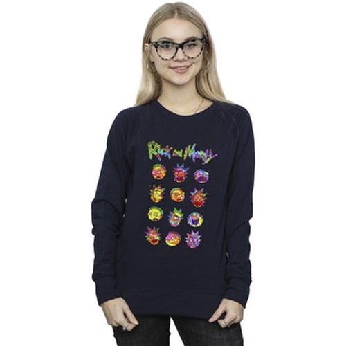 Sweat-shirt Rick And Morty BI33683 - Rick And Morty - Modalova