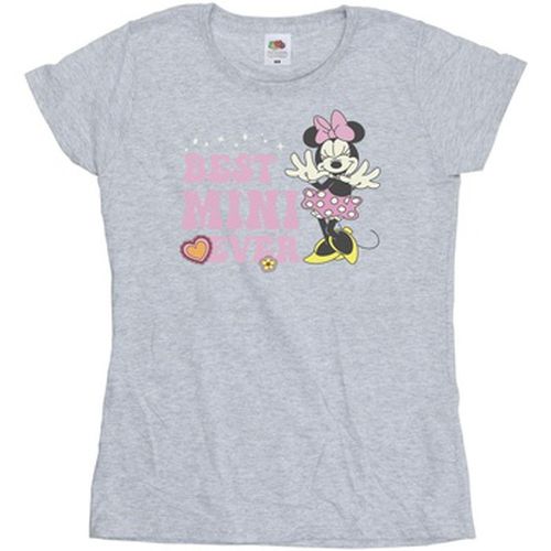 T-shirt Disney Best Mini Ever - Disney - Modalova