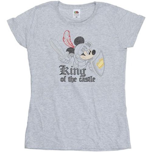 T-shirt Disney King Of The - Disney - Modalova