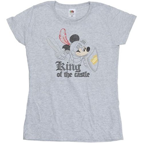 T-shirt Mickey Mouse King Of The Castle - Disney - Modalova