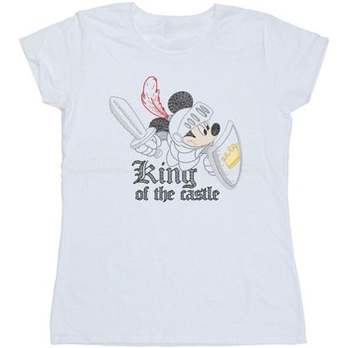 T-shirt Disney King Of The - Disney - Modalova