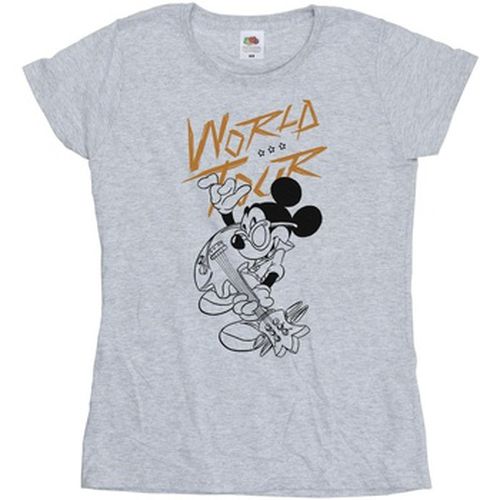T-shirt Mickey Mouse World Tour Line - Disney - Modalova