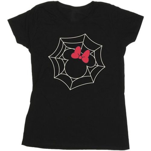 T-shirt Minnie Mouse Spider Web - Disney - Modalova