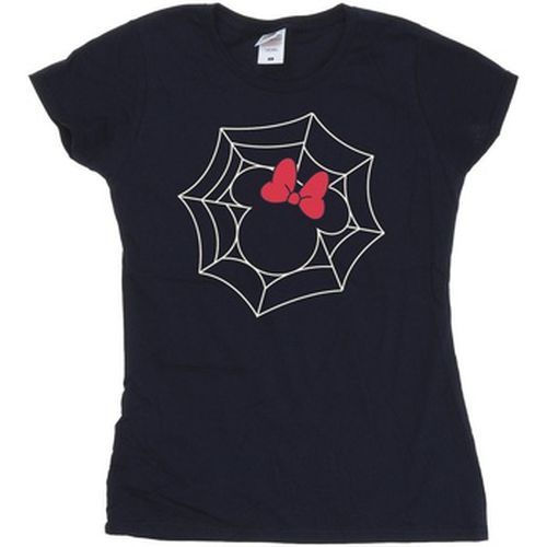 T-shirt Minnie Mouse Spider Web - Disney - Modalova