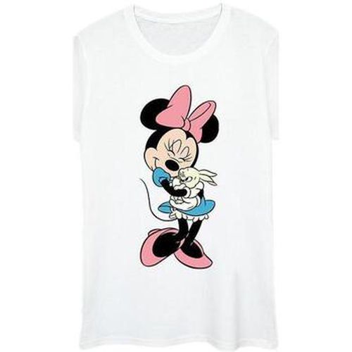 T-shirt Disney Minnie Bunny Hug - Disney - Modalova