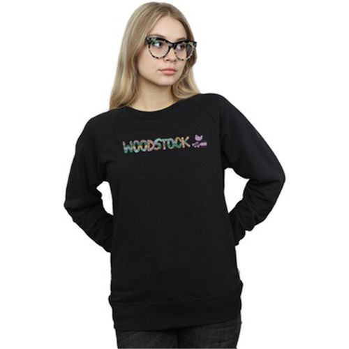 Sweat-shirt Woodstock Aztec Logo - Woodstock - Modalova