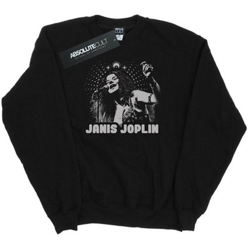 Sweat-shirt Spiritual Mono - Janis Joplin - Modalova