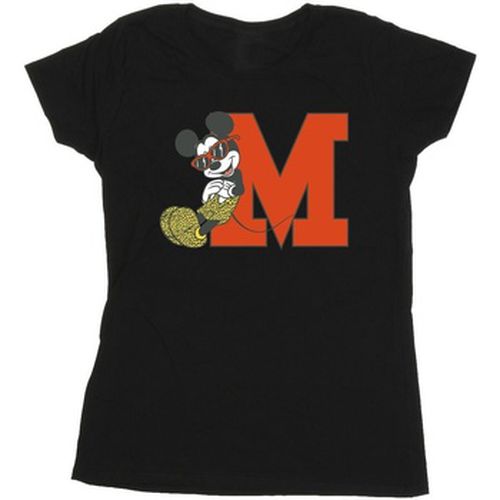 T-shirt Mickey Mouse Leopard Trousers - Disney - Modalova