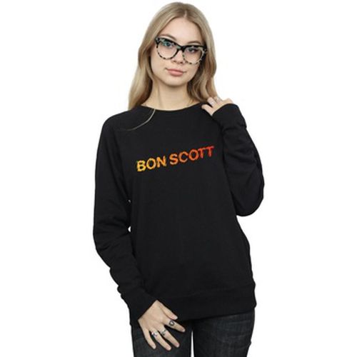 Sweat-shirt Bon Scott BI33440 - Bon Scott - Modalova