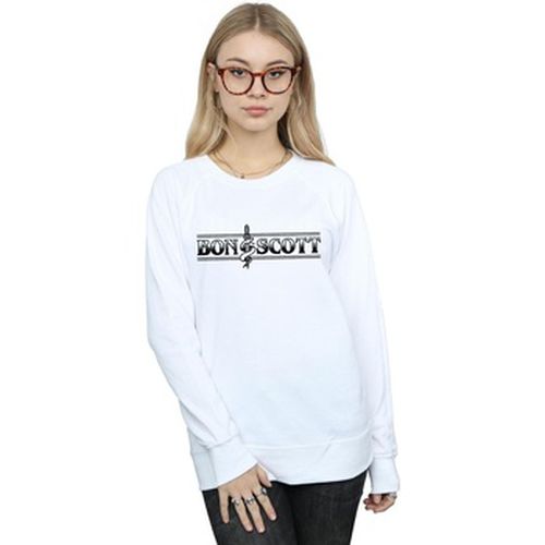 Sweat-shirt Bemguit Grime - Bon Scott - Modalova