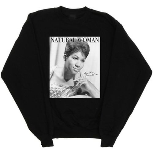 Sweat-shirt Natural Woman - Aretha Franklin - Modalova