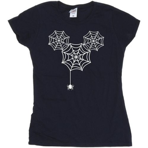 T-shirt Mickey Mouse Spider Web Head - Disney - Modalova