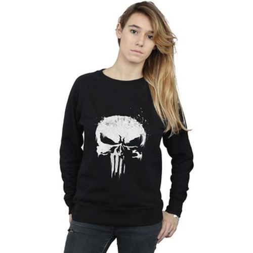 Sweat-shirt The Punisher TV Skull Logo - Marvel - Modalova