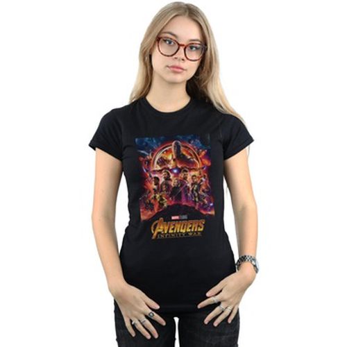 T-shirt Avengers Infinity War Poster - Marvel - Modalova