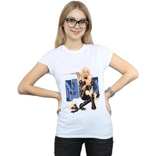 T-shirt Marvel Black Cat Cover - Marvel - Modalova