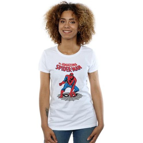 T-shirt The Amazing Spider-Man - Marvel - Modalova