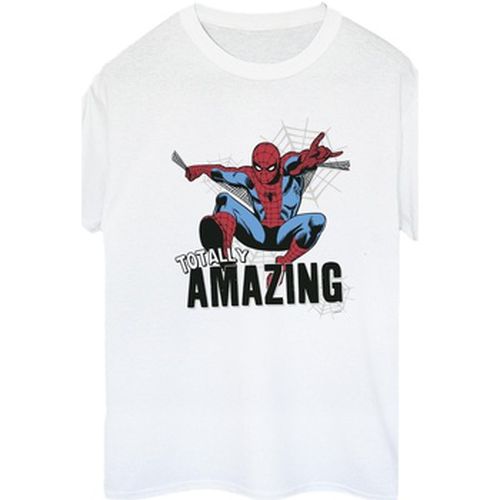 T-shirt Marvel Spider-Man Amazing - Marvel - Modalova