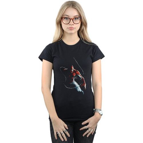 T-shirt Marvel Spider-Man Painting - Marvel - Modalova
