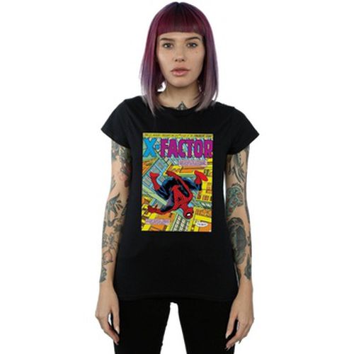 T-shirt Spider-Man X Factor Cover - Marvel - Modalova