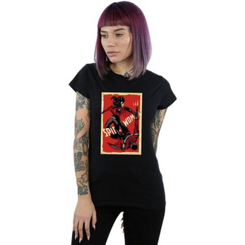 T-shirt Marvel Spider-Woman Fight - Marvel - Modalova