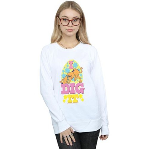 Sweat-shirt Scooby Doo Easter - Scooby Doo - Modalova