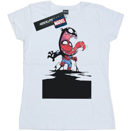 T-shirt Spider-Man Venom Cartoon - Marvel - Modalova