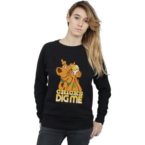 Sweat-shirt Scooby Doo BI34354 - Scooby Doo - Modalova