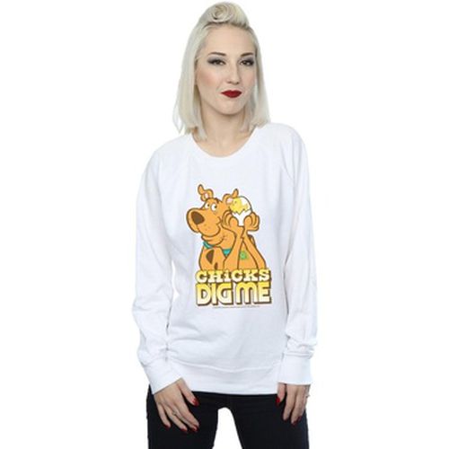 Sweat-shirt Scooby Doo BI34354 - Scooby Doo - Modalova