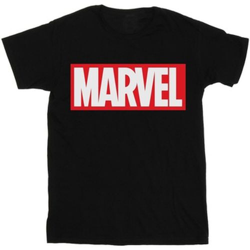 T-shirt Marvel Classic Logo - Marvel - Modalova