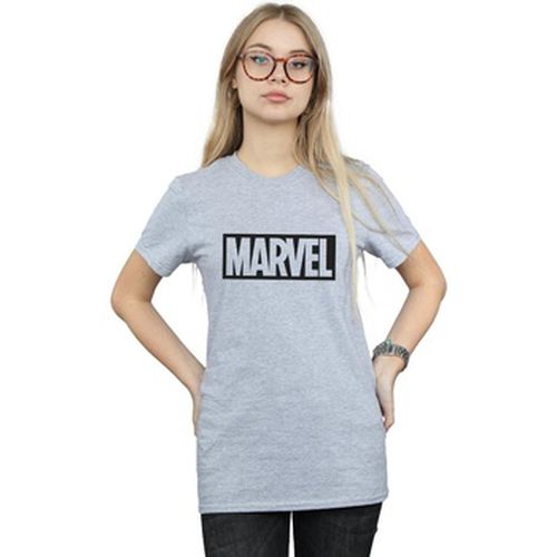 T-shirt Marvel Logo Outline - Marvel - Modalova
