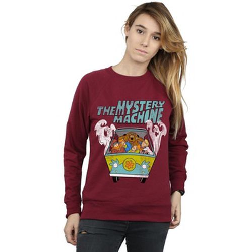 Sweat-shirt Mystery Machine - Scooby Doo - Modalova