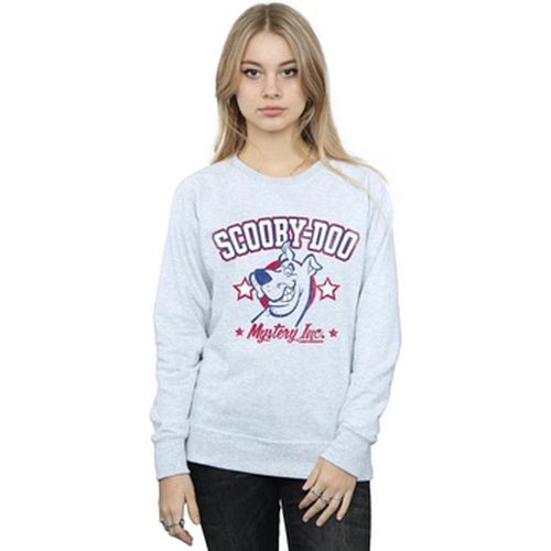 Sweat-shirt Scooby Doo Collegiate - Scooby Doo - Modalova