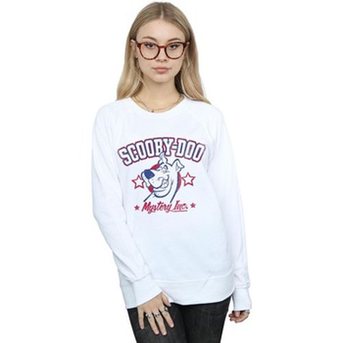 Sweat-shirt Scooby Doo Collegiate - Scooby Doo - Modalova