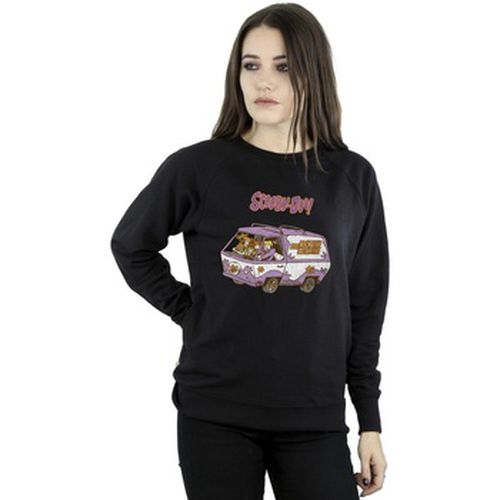 Sweat-shirt Scooby Doo Van - Scooby Doo - Modalova