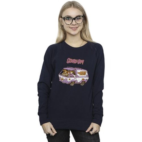 Sweat-shirt Scooby Doo Van - Scooby Doo - Modalova