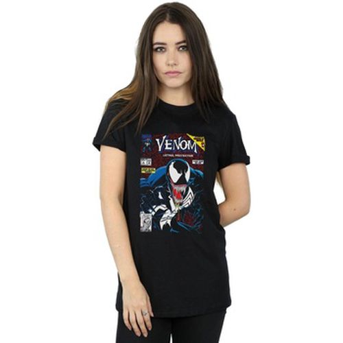 T-shirt Venom Lethal Protector - Marvel - Modalova