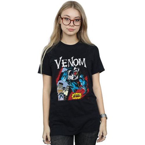 T-shirt Marvel Venom Read Our Lips - Marvel - Modalova