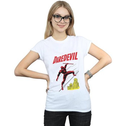 T-shirt Marvel Daredevil Rooftop - Marvel - Modalova