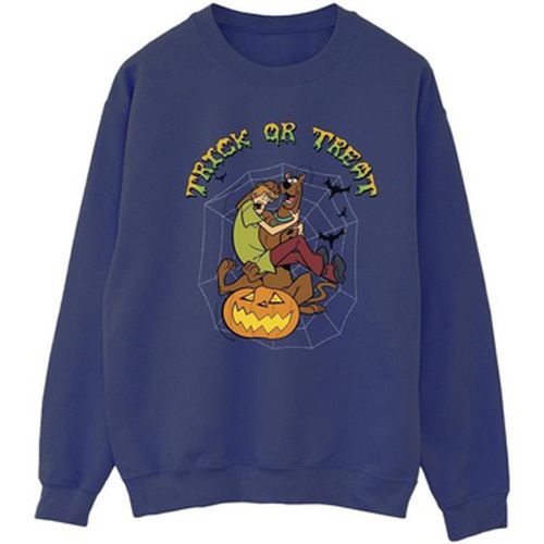 Sweat-shirt Trick Or Treat - Scooby Doo - Modalova