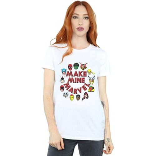 T-shirt Marvel Make Mine - Marvel - Modalova