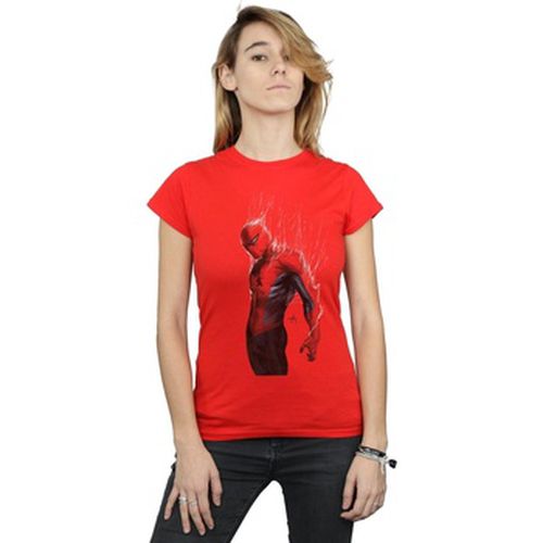 T-shirt Marvel Spider-Man Web Wrap - Marvel - Modalova