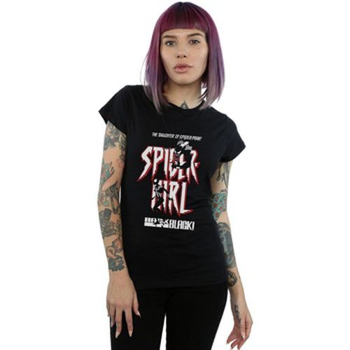 T-shirt Spider-Girl Back In Black - Marvel - Modalova