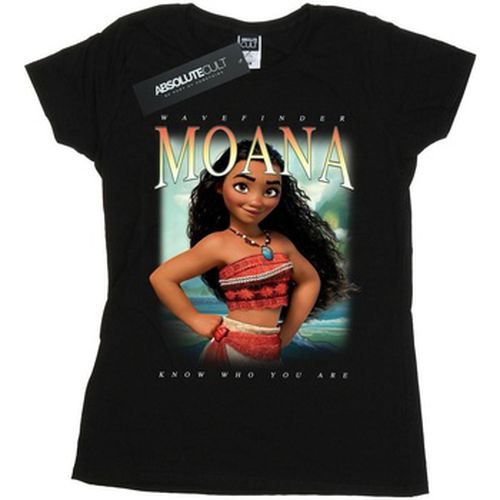 T-shirt Disney Moana Montage - Disney - Modalova