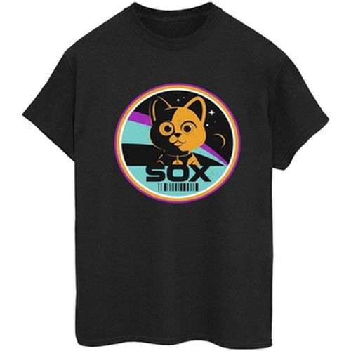 T-shirt Lightyear Sox Circle - Disney - Modalova