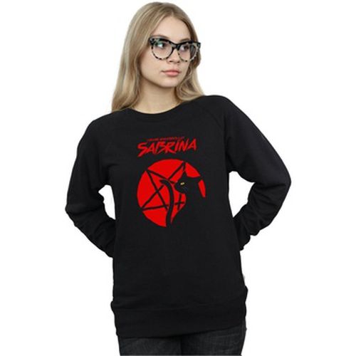 Sweat-shirt Salem - The Chilling Adventures Of Sabri - Modalova