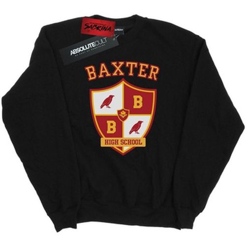 Sweat-shirt Baxter Crest - The Chilling Adventures Of Sabri - Modalova