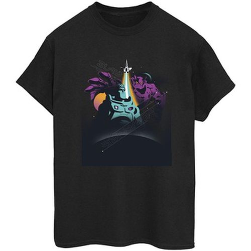 T-shirt Lightyear Buzz And Zurg - Disney - Modalova