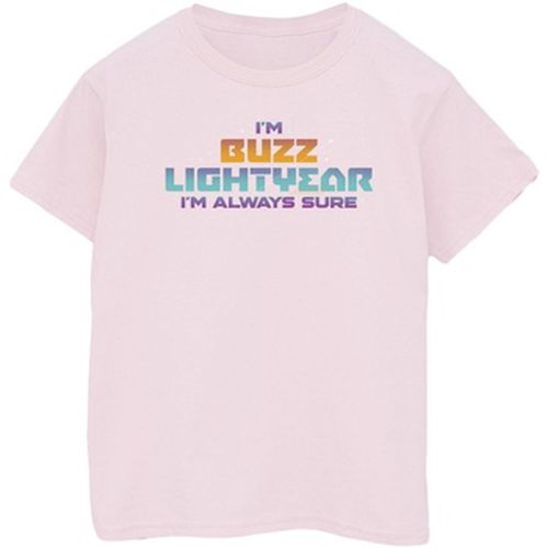 T-shirt Lightyear Always Sure - Disney - Modalova